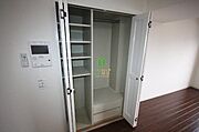 クローゼット