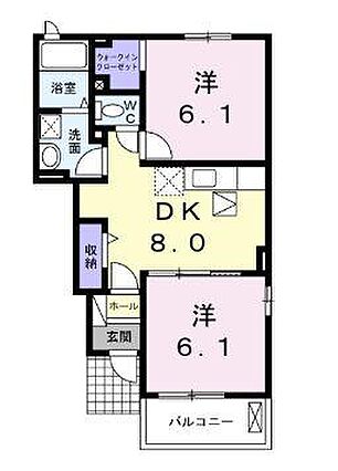レユスィ-ト_間取り_0