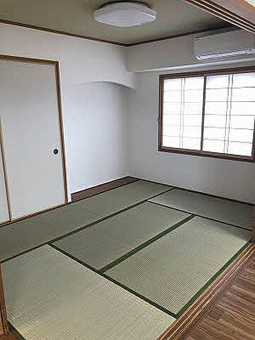 寝室