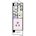 デイドリーム1階4.3万円