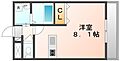 なかよしマンション塩上4階5.7万円