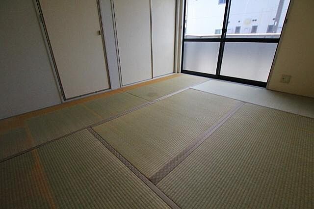 寝室