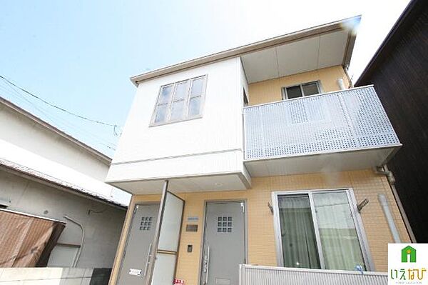 香川県高松市上福岡町(賃貸アパート2DK・2階・61.77㎡)の写真 その1