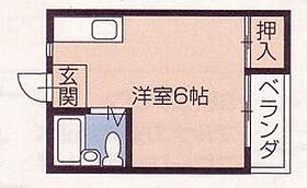 香川県高松市宮脇町２丁目（賃貸マンション1K・2階・17.00㎡） その2