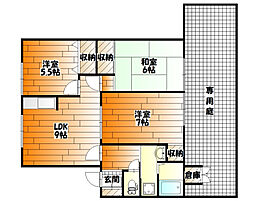 広島高速交通アストラムライン 上安駅 徒歩5分 1階/-