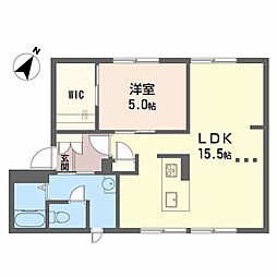 JR可部線 古市橋駅 徒歩9分 1階/-
