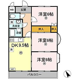 JR可部線 下祇園駅 徒歩10分 4階/-