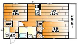 JR可部線 安芸長束駅 徒歩6分