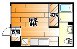 🉐敷金礼金0円！🉐可部線 安芸長束駅 徒歩9分