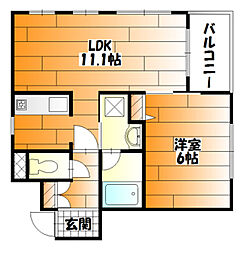 JR可部線 下祇園駅 徒歩10分