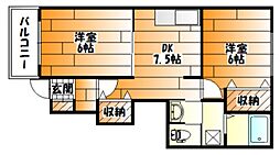 JR可部線 安芸長束駅 徒歩23分 1階/-