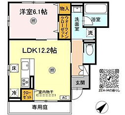 JR可部線 下祇園駅 徒歩14分