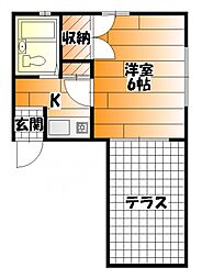 JR可部線 古市橋駅 徒歩6分