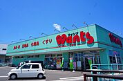 ウォンツ長束店(ドラッグストア)まで478m