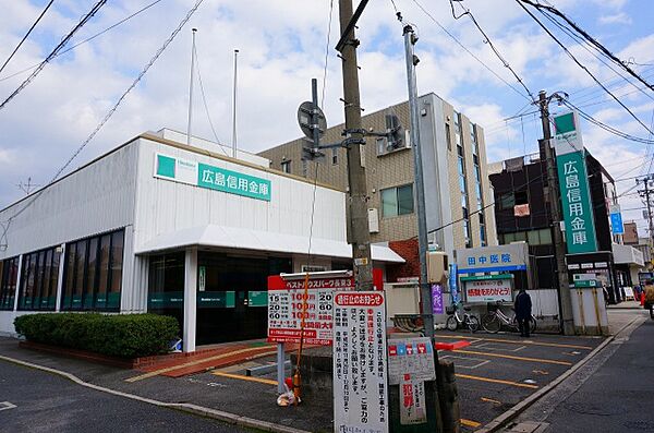 広島県広島市安佐南区長束５丁目(賃貸マンション1K・1階・17.01㎡)の写真 その20