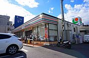 セブンイレブン広島山本1丁目店(コンビニ)まで331m