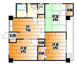 JR可部線 安芸長束駅 徒歩5分 3階/-
