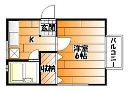 JR可部線 下祇園駅 徒歩12分