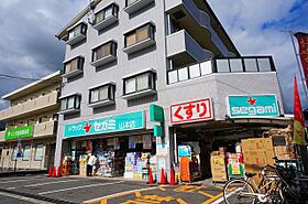 広島県広島市安佐南区山本５丁目（賃貸マンション1LDK・1階・44.95㎡） その17