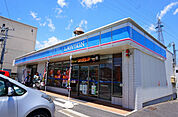 ローソン広島祇園六丁目店(コンビニ)まで770m