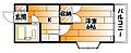 シャンテ長束3階2.7万円
