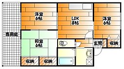 🉐敷金礼金0円！🉐可部線 安芸長束駅 徒歩4分