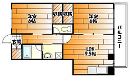 JR可部線 安芸長束駅 徒歩10分 3階/-