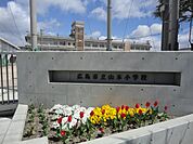 広島市立山本小学校(小学校)まで242m