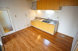 JR可部線 安芸長束駅 徒歩7分の賃貸マンション 2階4DKのリビング/ダイニング