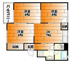 JR可部線 下祇園駅 徒歩12分