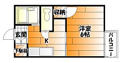 JR可部線 下祇園駅 徒歩7分