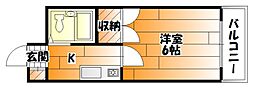JR可部線 古市橋駅 徒歩12分 2階/-