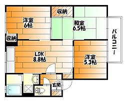 JR可部線 安芸長束駅 徒歩24分
