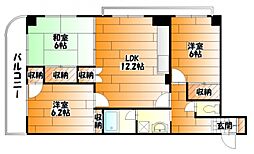 JR可部線 下祇園駅 徒歩9分 5階/-
