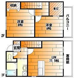JR可部線 安芸長束駅 徒歩10分