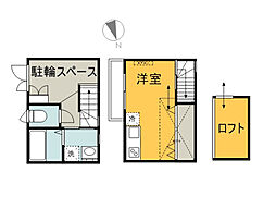 JR可部線 古市橋駅 徒歩6分