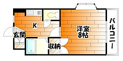 JR可部線 安芸長束駅 徒歩16分