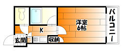 JR可部線 下祇園駅 徒歩6分