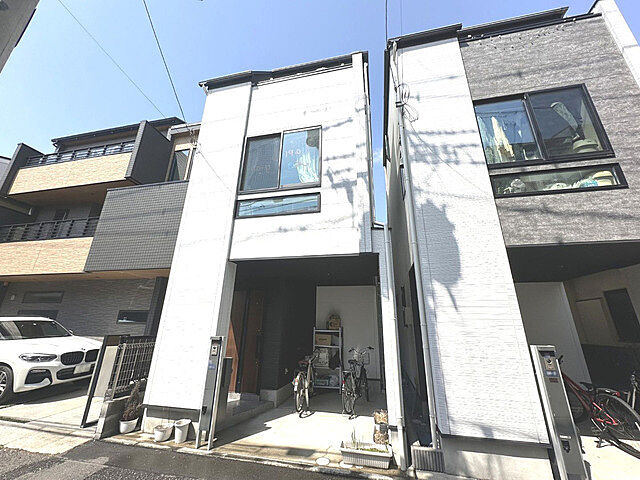 駐車場 北区赤羽北1丁目