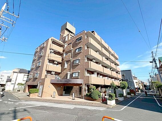 亀有駅徒歩8分...