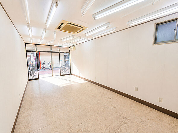 室内を拡大表示