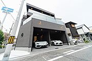 外観もお好みでできます。（弊社施工例）