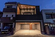 外観もお好みでできます。（弊社施工例）