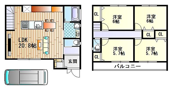 間取り