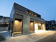 外観もお好みでできます。（弊社施工例）