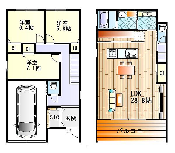 間取り