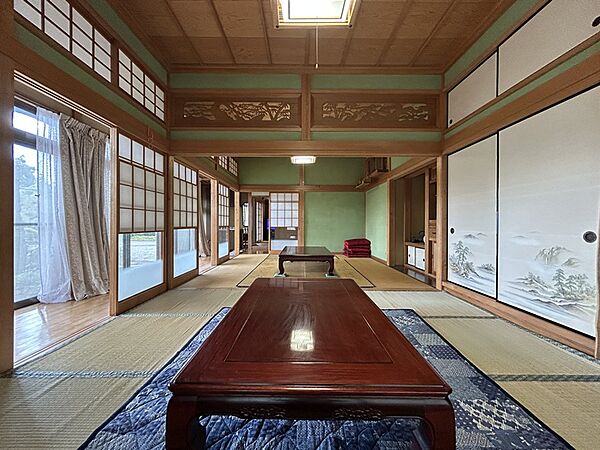 室内