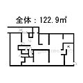 コーポタクミ1階22.0万円