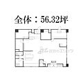 パデシオン伏見深草1階44.0万円