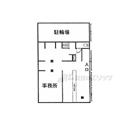 常盤窪町11-3店舗連棟